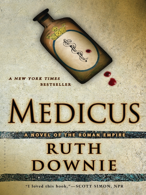 Title details for Medicus by Ruth Downie - Available